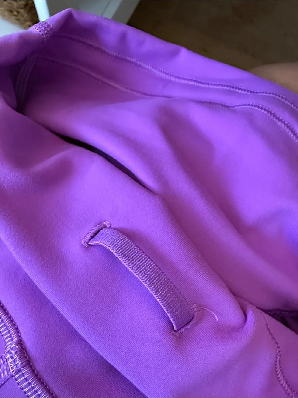 lululemon athletica Purple High-Rise Leggings
